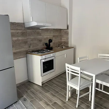 Via Xx Settembre Couette-café 3*