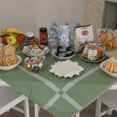 Couette-café Via Xx Settembre 3*