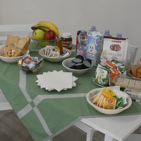 Via Xx Settembre Couette-café