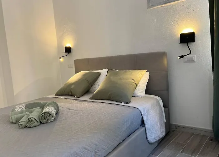 Via Xx Settembre Bed and breakfast