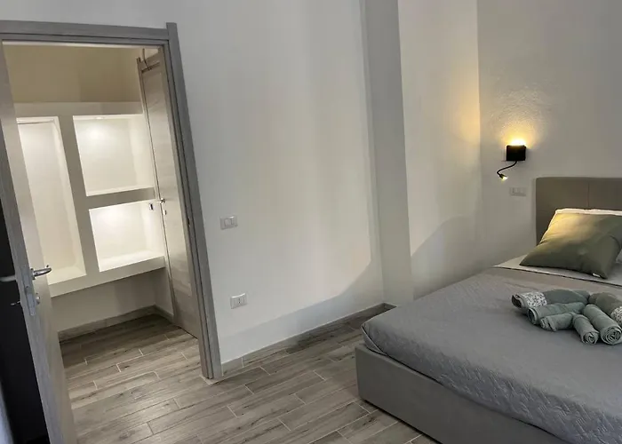 Bed and breakfast Via Xx Settembre