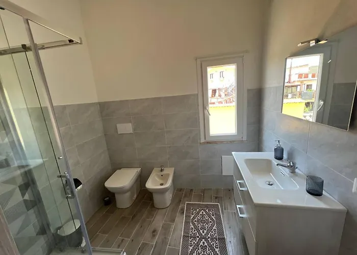 Bed and breakfast Via Xx Settembre 3*