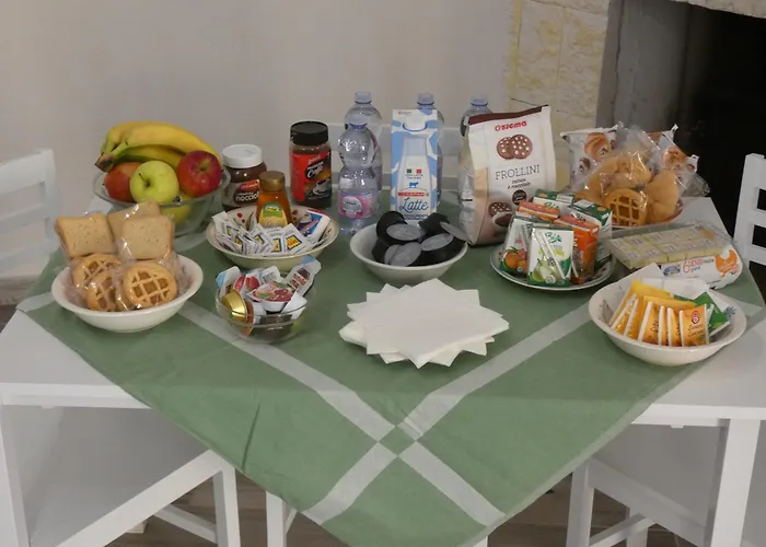 Bed and breakfast Via Xx Settembre 3*