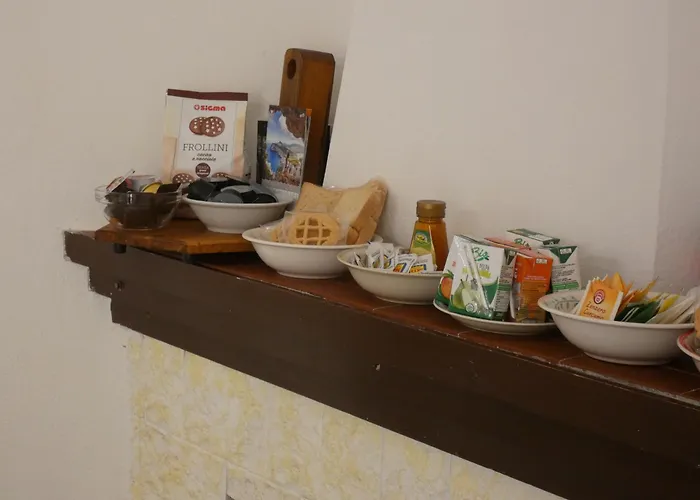 Panzió Via Xx Settembre 3*