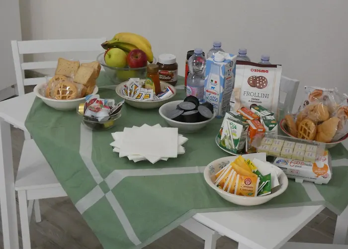 Via Xx Settembre Bed and breakfast