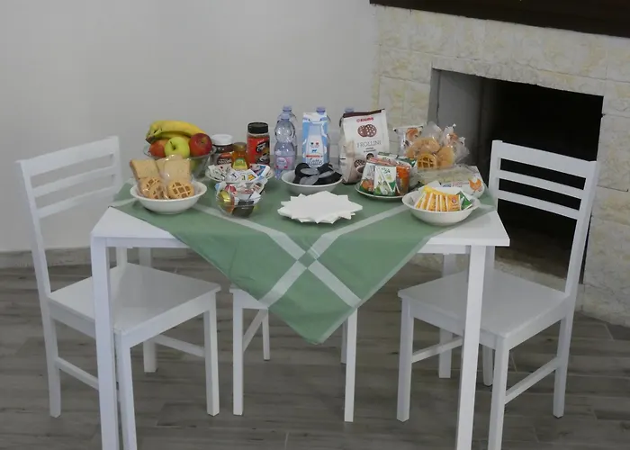 Via Xx Settembre Bed and breakfast